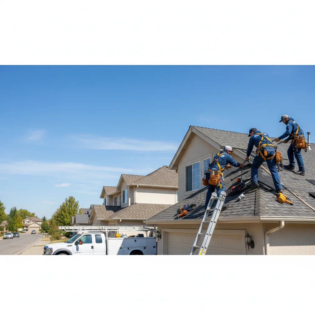 Storm Damage Repair in Elephant Butte, NM